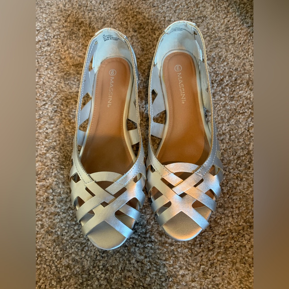 Massini Says over Slip on
